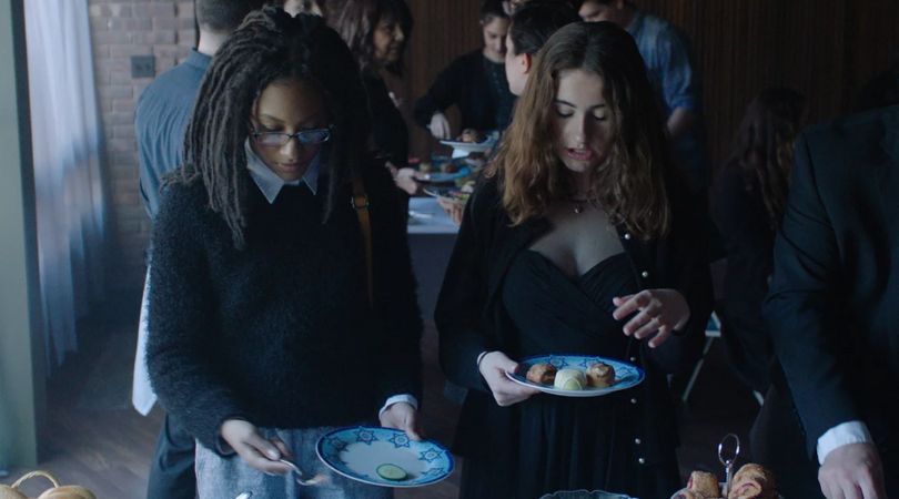 REVIEW: Coming of Age at a Hebrew School Classmate's Funeral in 'Tahara' 1 Tahara - But Why Tho