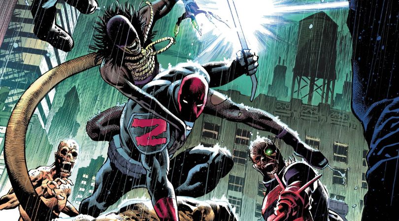 REVIEW: 'Task Force Z,' Issue #9 1 Task Force Z #9 - But Why Tho
