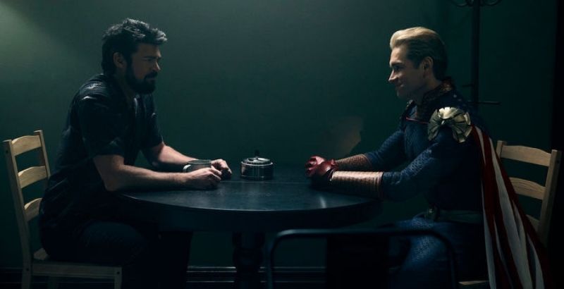REVIEW: 'The Boys' Season 3 Sets the Bar for Delicious Depravity 1 The Boys Season 3 - But Why Tho