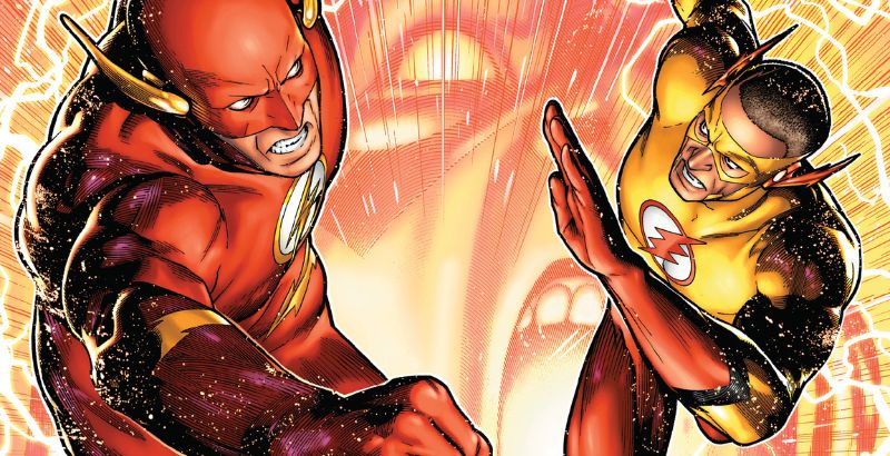 REVIEW: 'The Flash,' Issue #783 1 The Flash #783