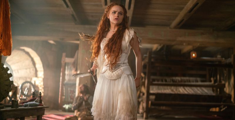 REVIEW: 'The Princess' is Pure Action 1 The Princess - But Why Tho