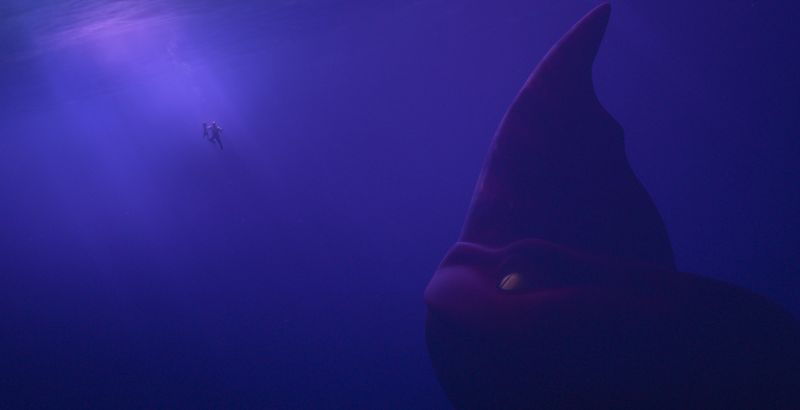The Sea Beast - But Why Tho (1)