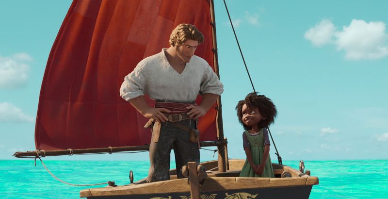 REVIEW: 'The Sea Beast' Sets a High Animation Bar 1 The Sea Beast - But Why Tho