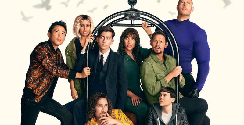 REVIEW: 'The Umbrella Academy’ Season 3 Pushes The Hargreeves In New Directions 1 The Umbrella academy Season 3