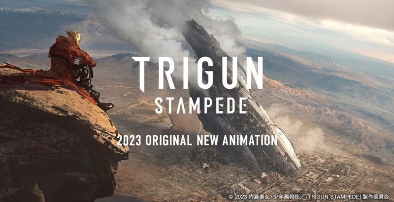 Trigun Stampede is Coming in 2023 1 Trigun Stampede - But Why Tho
