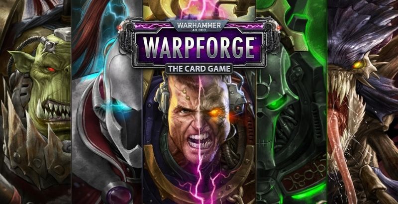 Warhammer Gets Brand New 40K Adventure Coming To Steam and Mobile 2023 1 Warpforge