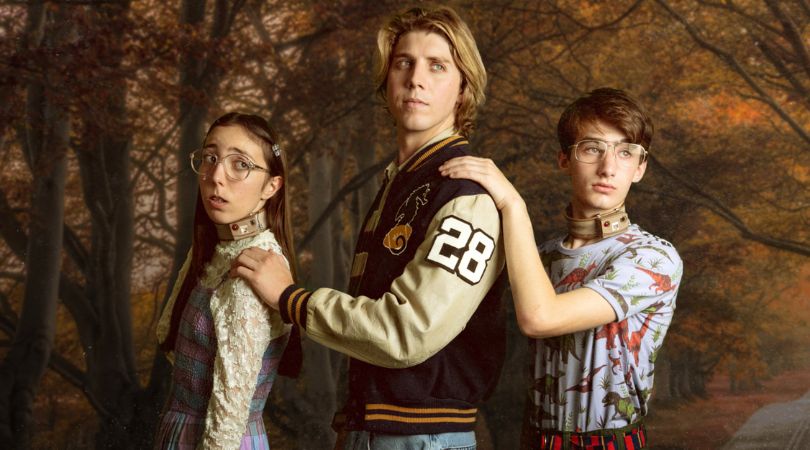 REVIEW: 'Wyrm' Is Bold In It's Glorious Awkardness 1 Wyrm - But Why Tho