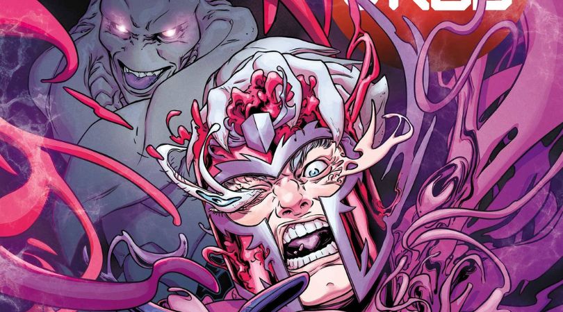 REVIEW: 'X-Men Red,' Issue #3 1 X-Men Red #3 - But Why Tho