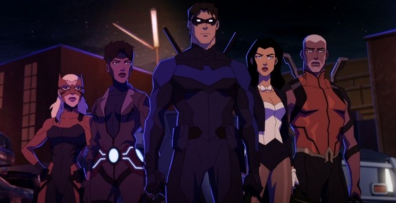 REVIEW: 'Young Justice: Phantoms,' Episode 25 - "Over and Out" 1 Young Justice Episode 25
