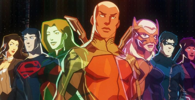 REVIEW: 'Young Justice: Phantoms,' Episode 26 - "Death and Rebirth" 1 Young Justice Episode 26 - But Why Tho