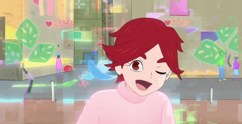 REVIEW: 'Yurei Deco,' Episode 1 1 Yurei Deco Episode 1 - But Why Tho (1)