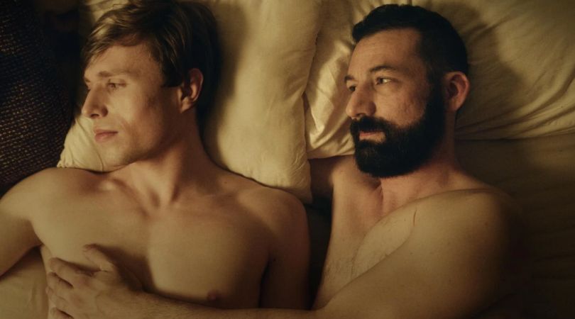 OUTFEST LA 2022: A Different Rom-Com in 'All Kinds of Love' 1 All Kinds of Love - But Why Tho
