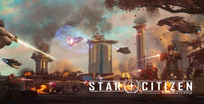 Star Citizen – Alpha 3.17.2 Launches Today Featuring New Siege of Orison Dynamic Event 1 Alpha 3.17.2