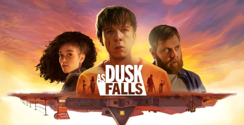 REVIEW: 'As Dusk Falls' Is an Insightful Family Drama (Xbox One) 1 As Dusk Falls