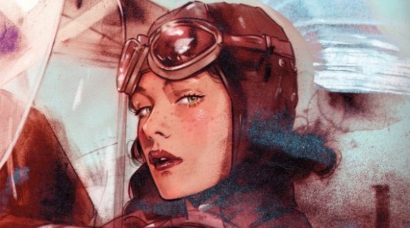 REVIEW: 'Barnstormers,' Issue #1 1 Barnstormers #1 - But Why Tho