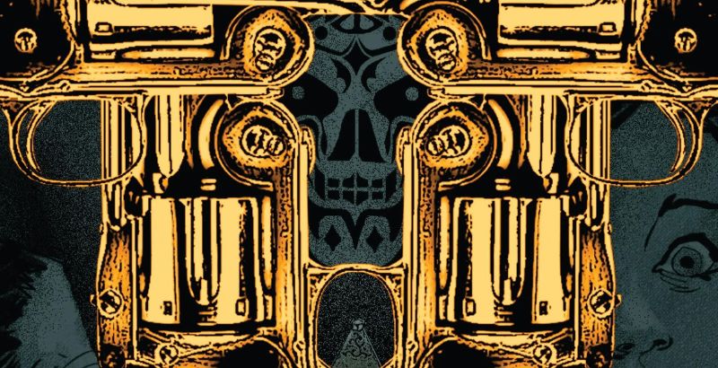 REVIEW: 'Canary,' Issue #1 1 Canary #1
