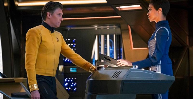Captain Pike - But Why Tho