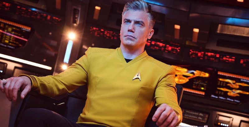 How Star Trek Finally Embraced Captain Pike 1 Captain Pike - But Why Tho