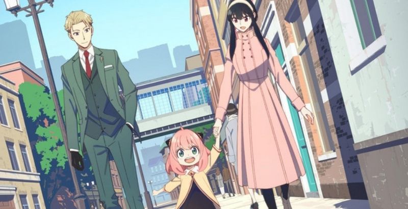 SPY x FAMILY & Chainsaw Man Heading to Crunchyroll Expo 1 Crunchyroll Expo