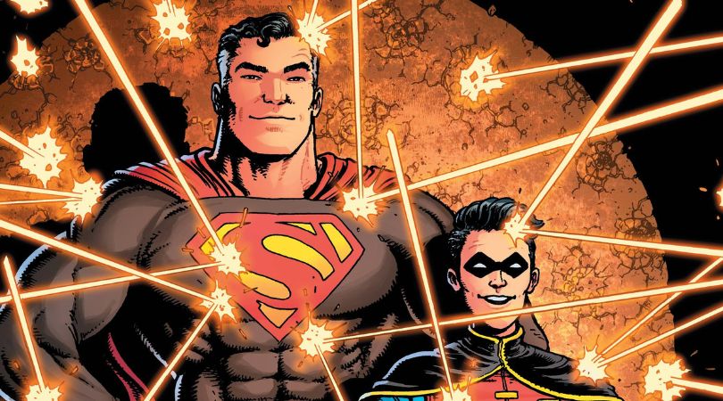 REVIEW: 'Dark Crisis: Worlds Without a Justice League - Superman,' Issue #1 1 Dark Crisis Worlds Without a Justice League - Superman #1- But Why Tho