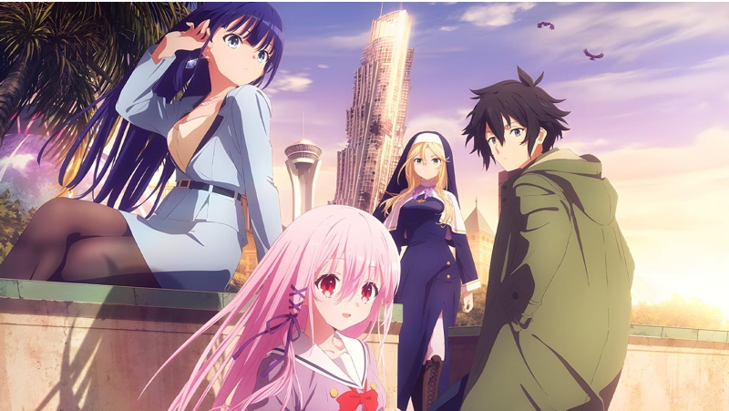 Summer Anime 2022 - But Why Tho