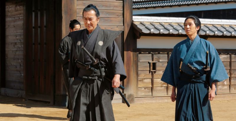 FANTASIA FEST 2022: 'The Pass: Last Days of the Samurai' Is A Perfect Tribute To Akira Kurosawa 1 Fantasia Fest 2022 - The Pass: Last Days of the Samurai