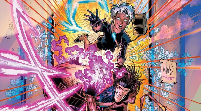 REVIEW: 'Gambit,' Issue #1 1 Gambit #1 - But Why Tho