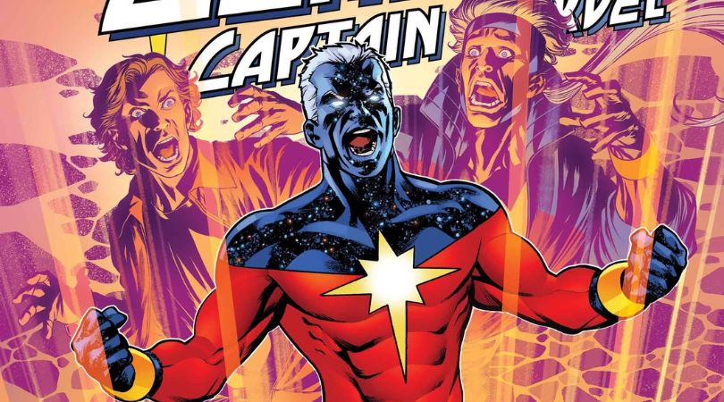 REVIEW: 'Genis-Vell: Captain Marvel,' Issue #1 1 Genis-Vell Captain Marvel #1 - But Why Tho
