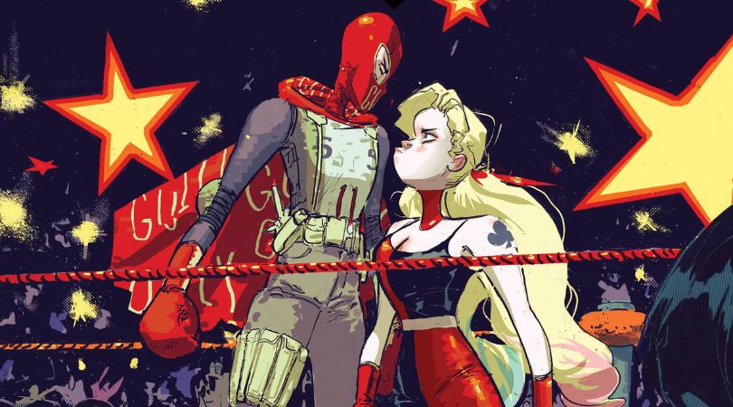 REVIEW: 'Harley Quinn,' Issue #17 1 Harley Quinn #17 - But Why Tho