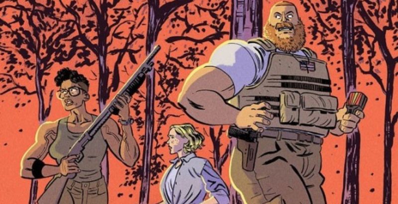 REVIEW: ‘I Hate This Place,’ Issue #3 1 I Hate This Place #3