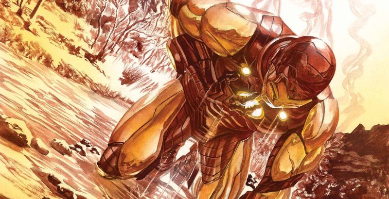 Iron Man #21