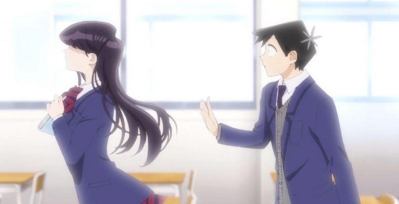 REVIEW: 'Komi Can't Communicate, Episode 22' 1 Komi Can't Communicate Episode 22 - But Why Tho
