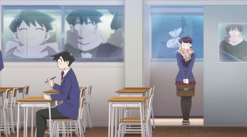 REVIEW: 'Komi Can't Communicate,' Episode 23 1 Komi Can't Communicate Episode 23 - But Why Tho