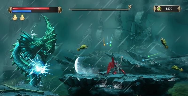 REVIEW: 'Krut: The Mythic Wings' Isn't Worth The Time (XSX) 1 Krut The Mythic Wings 1
