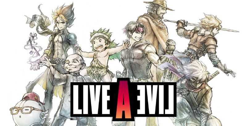 REVIEW: 'Live A Live' Is a Magnificent Remaster (Switch) 1 Live A Live