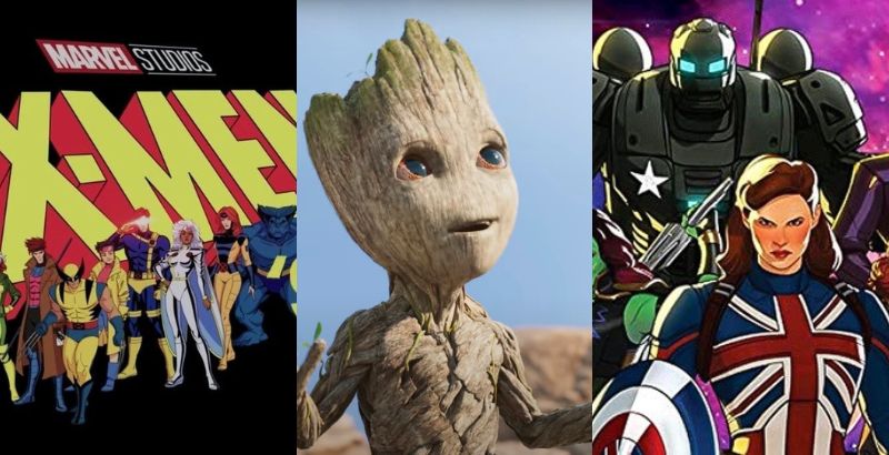 SDCC 2022: Everything We Know About Marvel Studios Animation 1 Everything We Know About Marvel Studios Animation