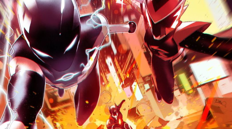 SDCC 2022: The Massive-Verse Aims To Supercharge Superhero Storytelling 1 Massive-Verse - But Why Tho