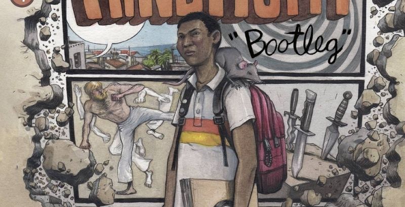REVIEW: 'Mind MGMT: Bootleg,' Issue #1 1 Mind MGMT: Bootleg #1