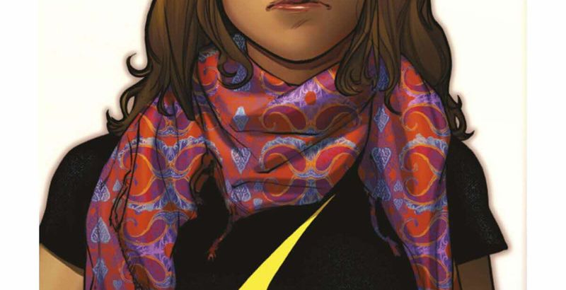 Ms. Marvel Comics But Why Tho 4
