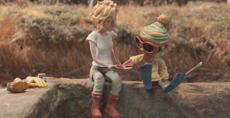 FANTASIA FEST 2022: 'My Grandfather's Demons' Is a Dazzling Display of Artistry 1 My Grandfather's Demons - But Why Tho