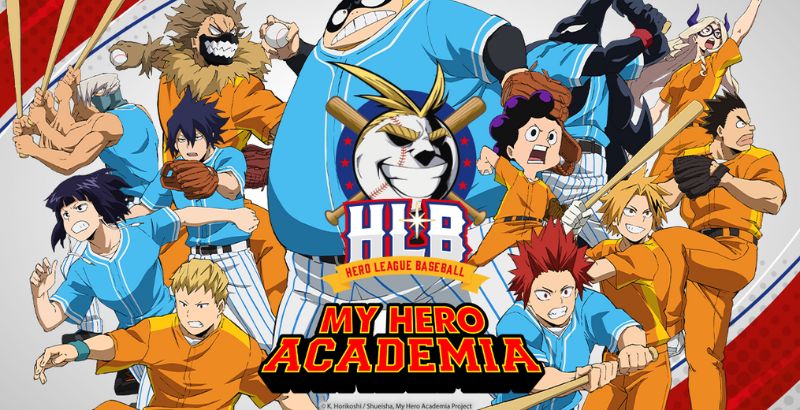 REVIEW: 'My Hero Academia' Season 5 OVA 1 My Hero Academia Season 5 OVA But Why Tho