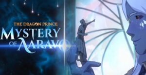 Mystery of Aaravos