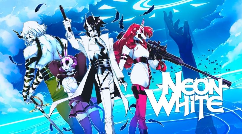 REVIEW: 'Neon White' is a Gateway to Speedrunning (PC) 1 Neon White - But Why Tho