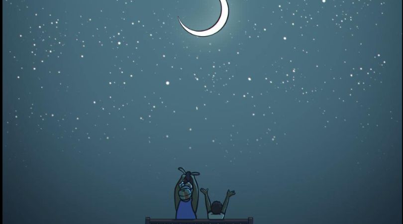 Outfest LA Shorts New Moon - But Why Tho