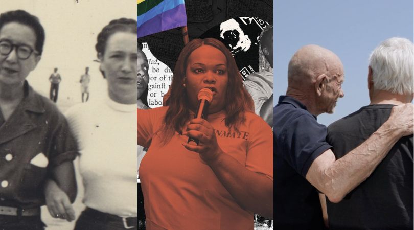 OUTFEST LA 2022: Queer Documentaries of Love, Culture, and History 1 Outfest LA 2022 Documentaries - But Why Tho