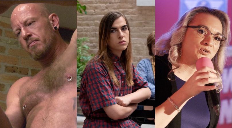 OUTFEST LA 2022: Gender in Film - What Even Is Gender Anyway? 1 Outfest LA 2022 Gender in Film - But Why Tho