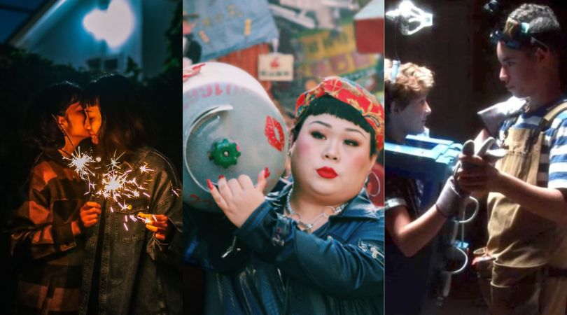 OUTFEST LA 2022: All the Best Shorts So Far 1 Outfest LA Shorts - But Why Tho