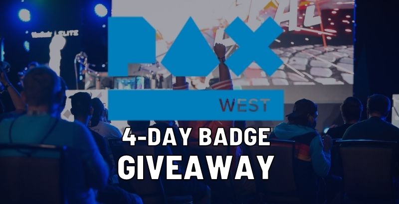 Enter to Win a 4-Day Badge to PAX West 2022 1 PAX West 2022 - But Why Tho (2)