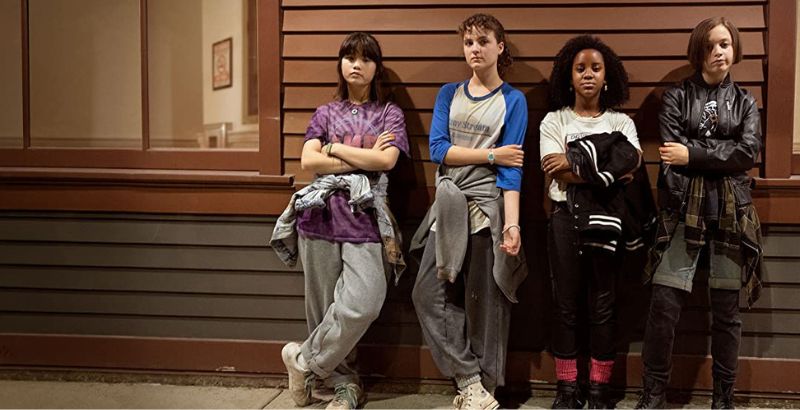 Paper Girls - But Why Tho