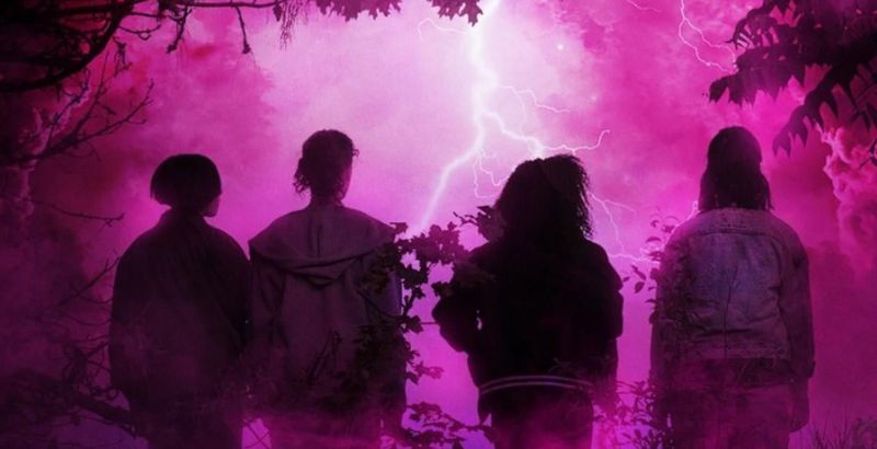 REVIEW: 'Paper Girls' is a Home Run 1 Paper Girls - But Why Tho